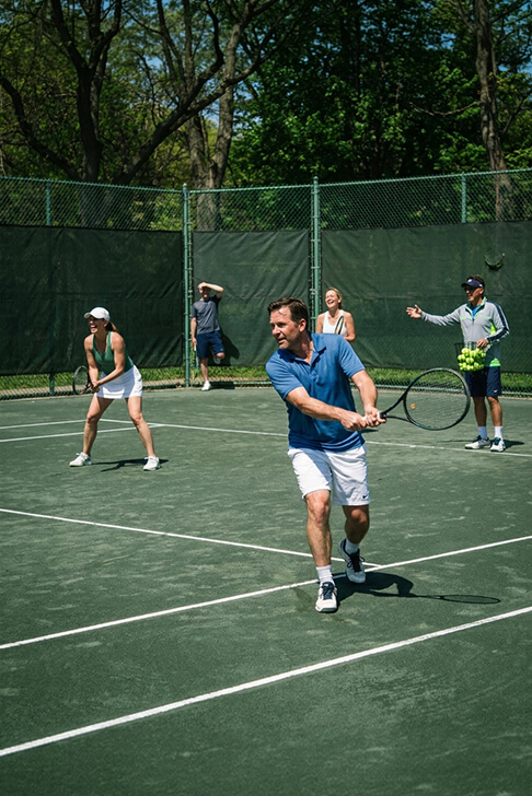 Adult Clinics