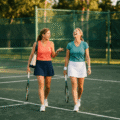 Why More Women Are Picking Up Tennis in Their 40s and 50s — And Why It’s the Best Decision They’ve Made
