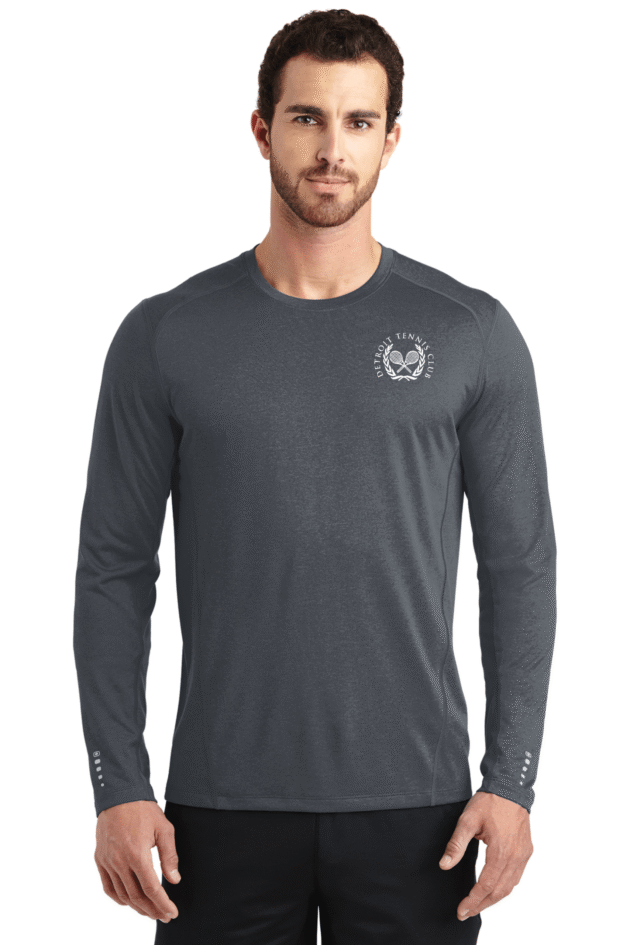 OGIO® ENDURANCE Long Sleeve Pulse Crew
